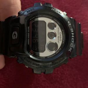 G shock watch
